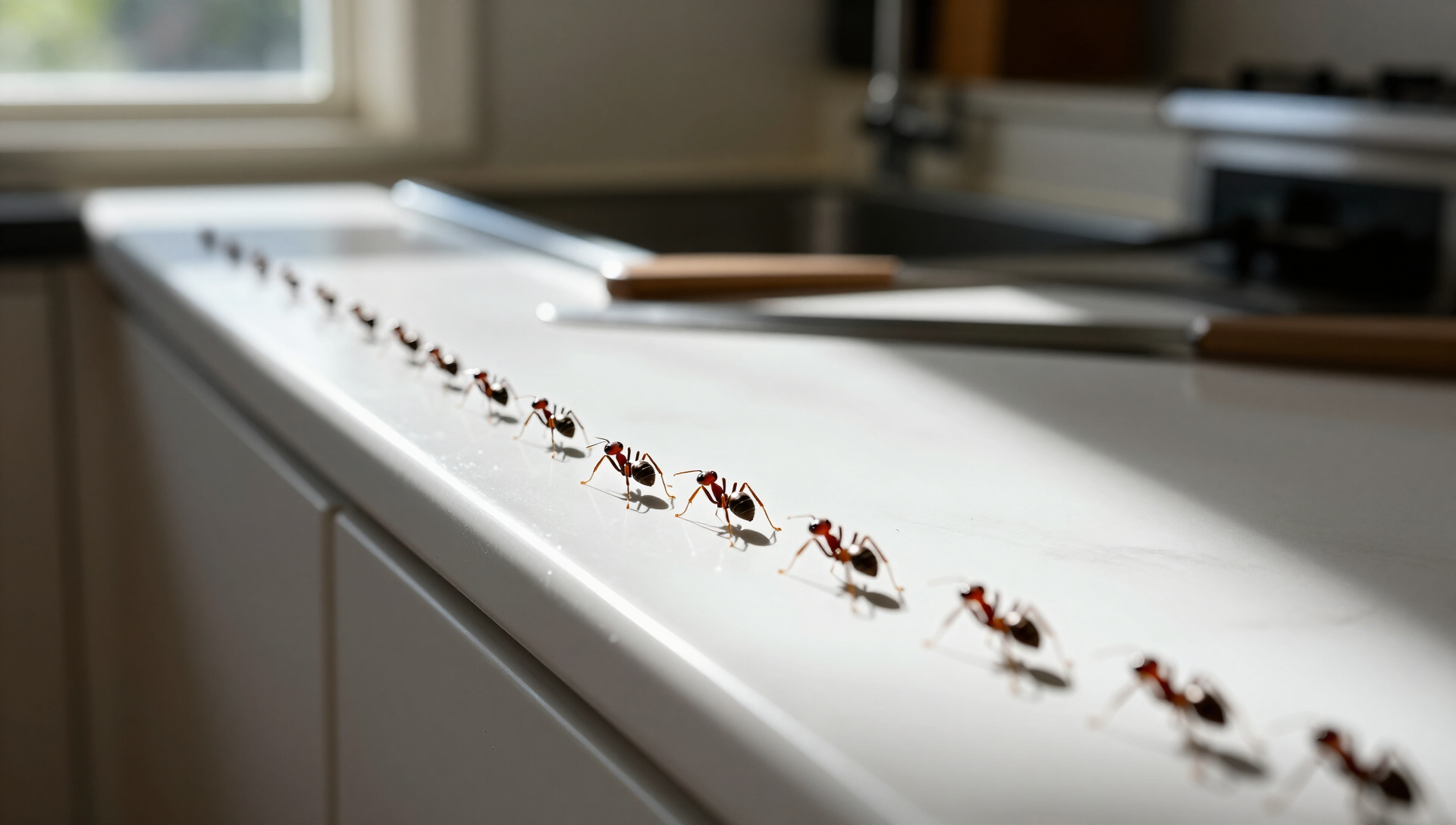 Ant Control in Berkshire Park