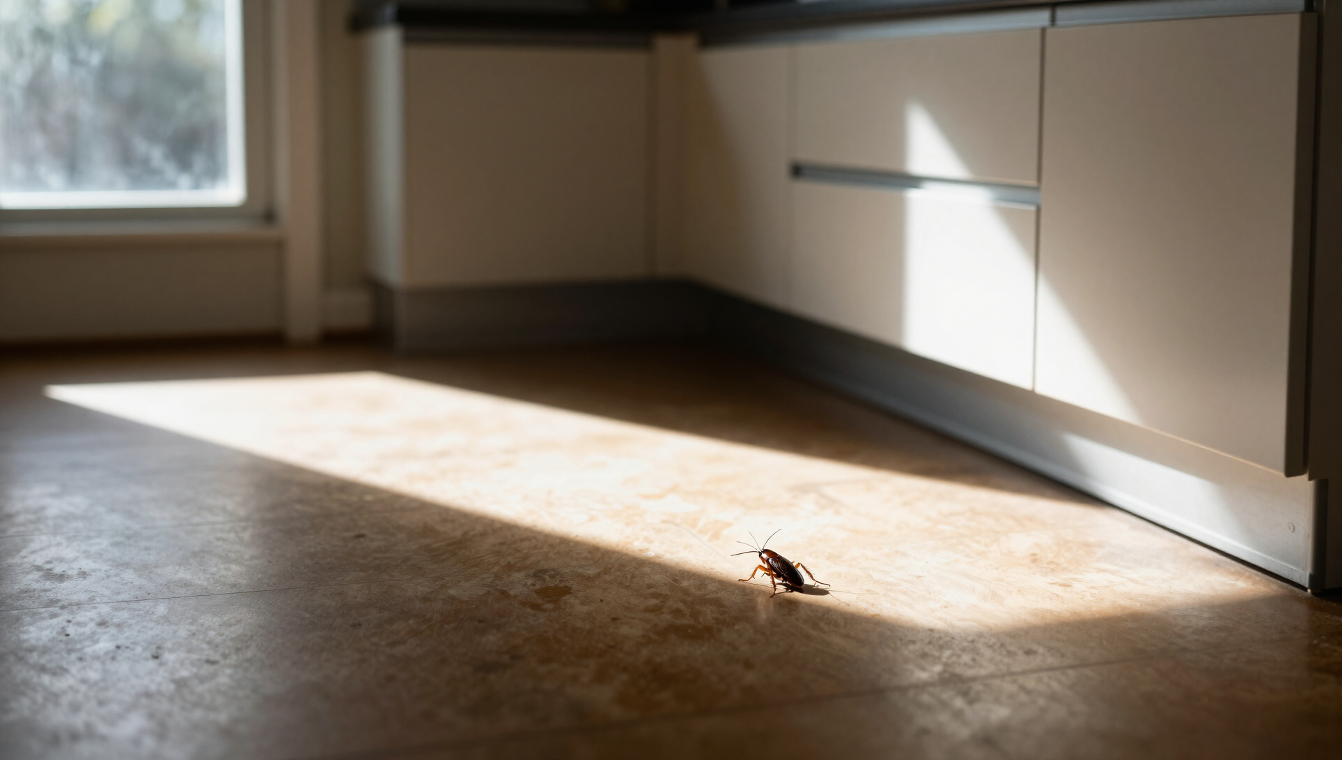 Cockroach Removal in Berkshire Park