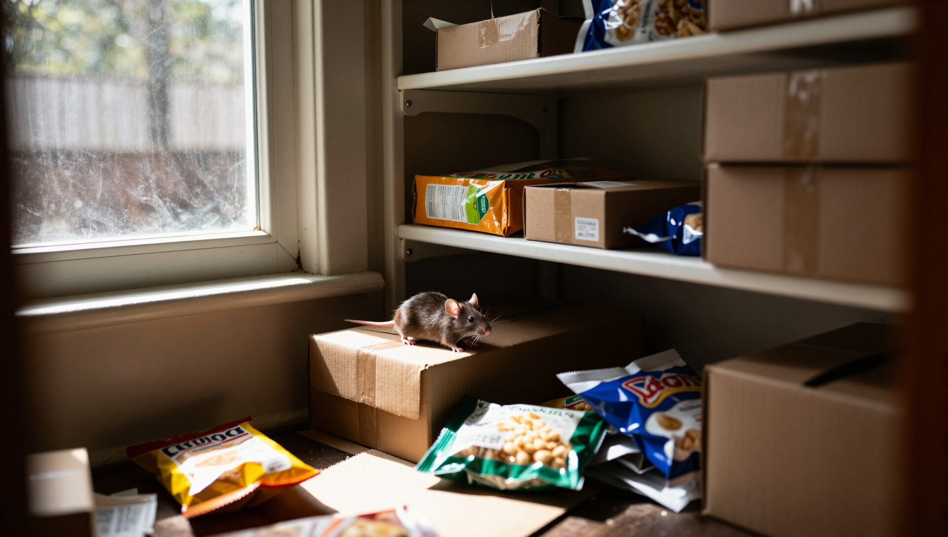 Rodent Removal in Berkshire Park