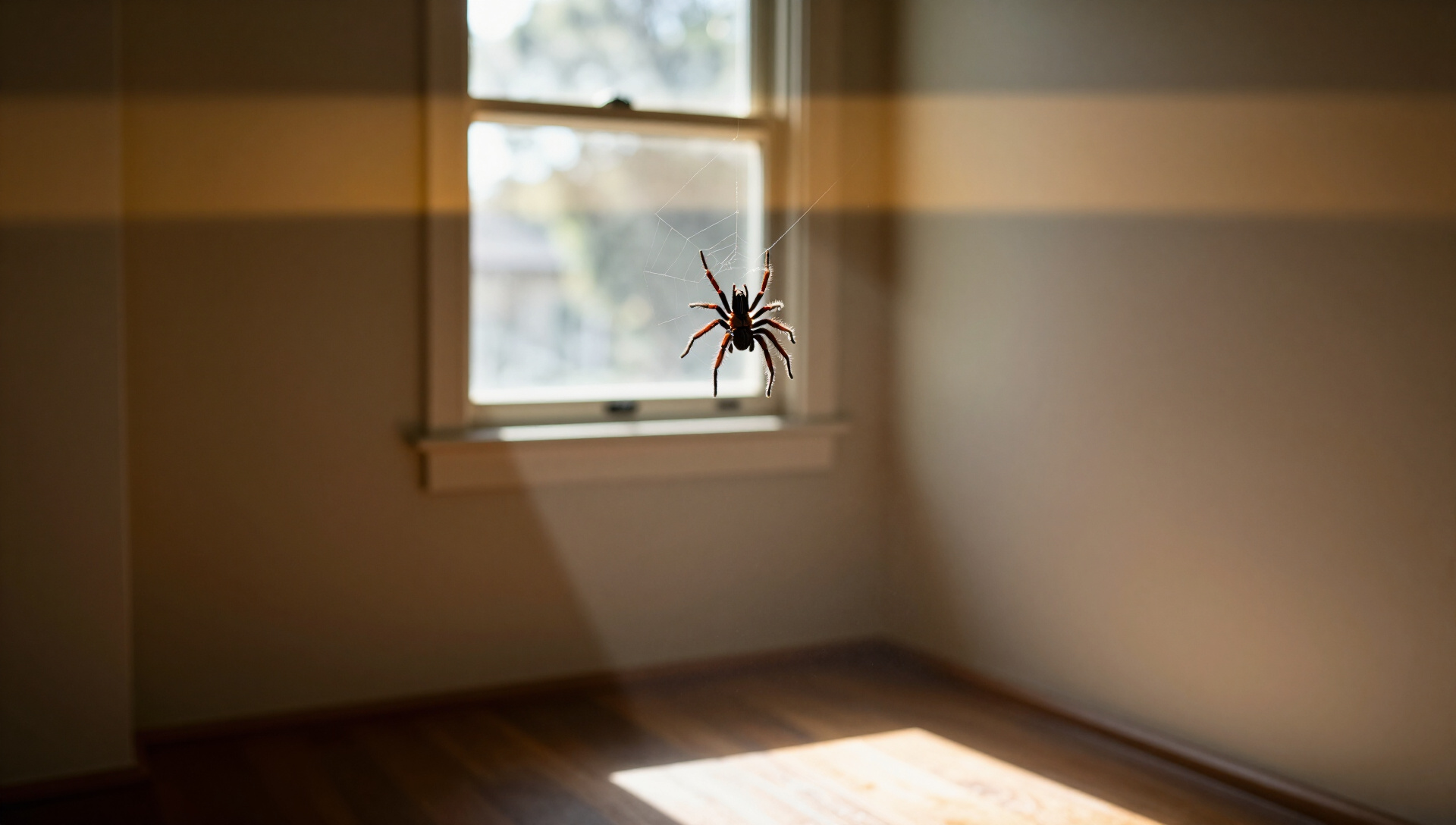 Spider Control in Berkshire Park